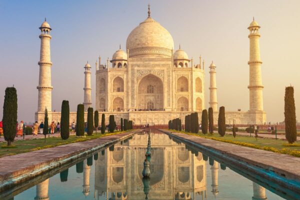 Taj Mahal