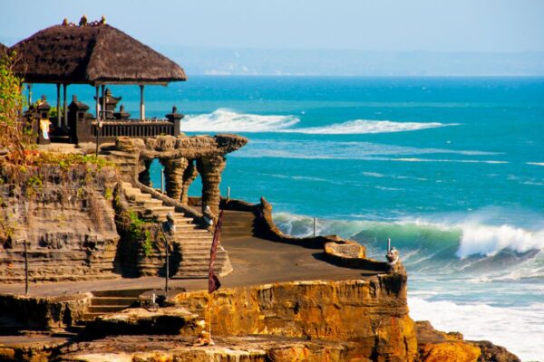 Templo Tanah Lot Bali