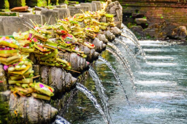 Templo Tirta Empul 