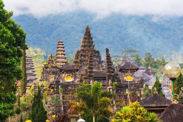 templo Besakih Bali