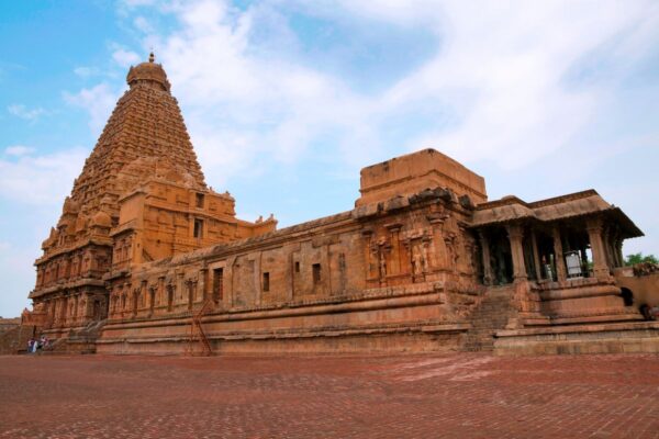 Brihadeeswarar Tanjore