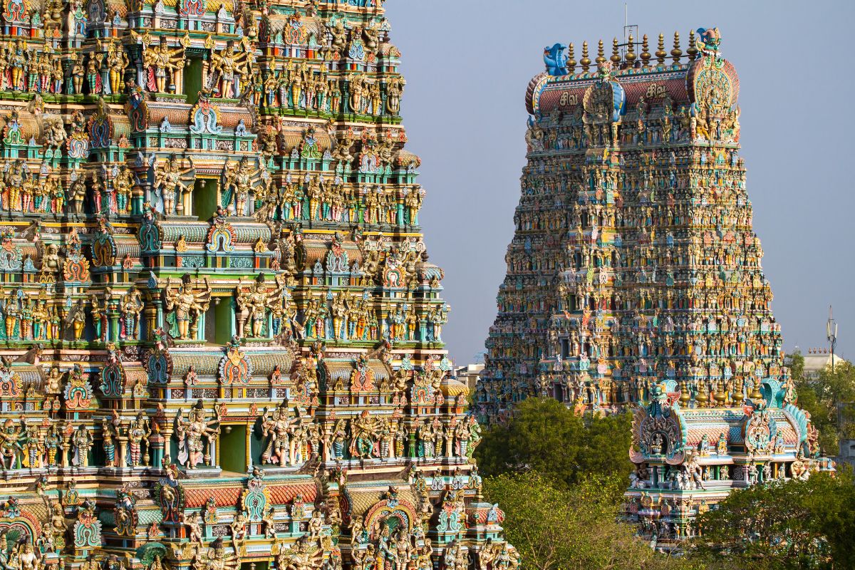 Madurai