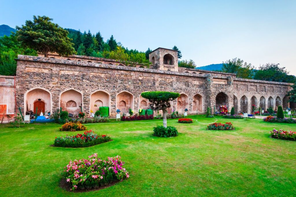 Pari Mahal Srinagar