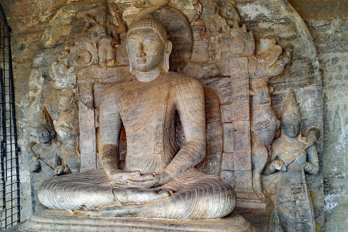 Polonnaruwa