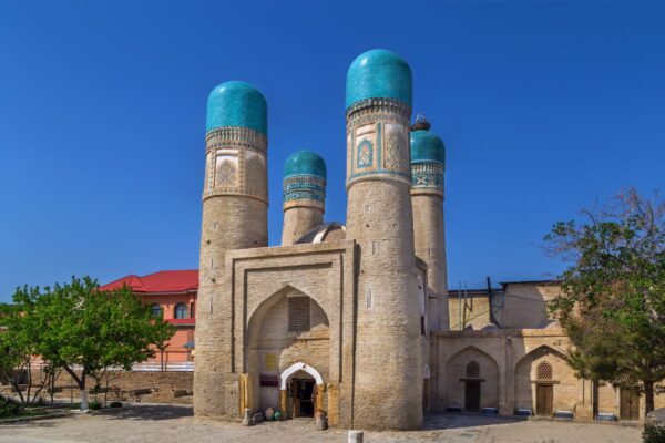 Bukhara 2