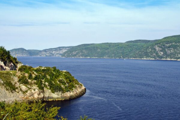 Fiord Saguenay