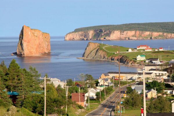 Rocher Perce Gaspesie