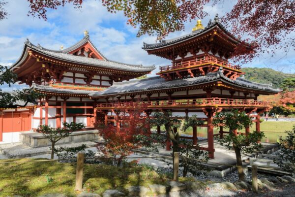 Templo Byodoin Uji Kioto