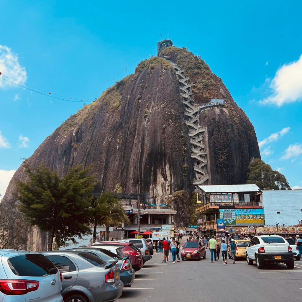viajes a colombia