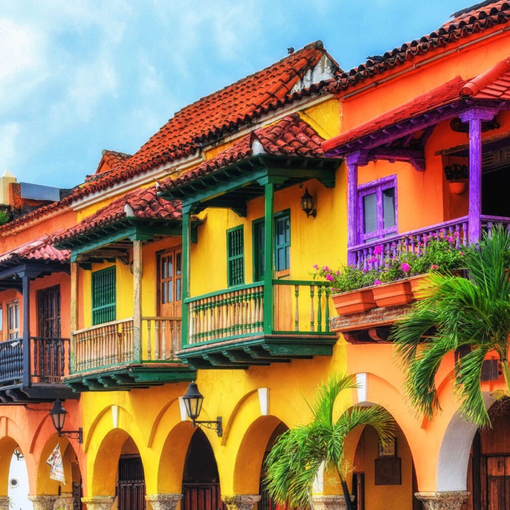 viajes a colombia