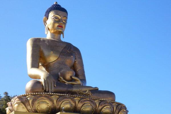 Buddha park Thimpu