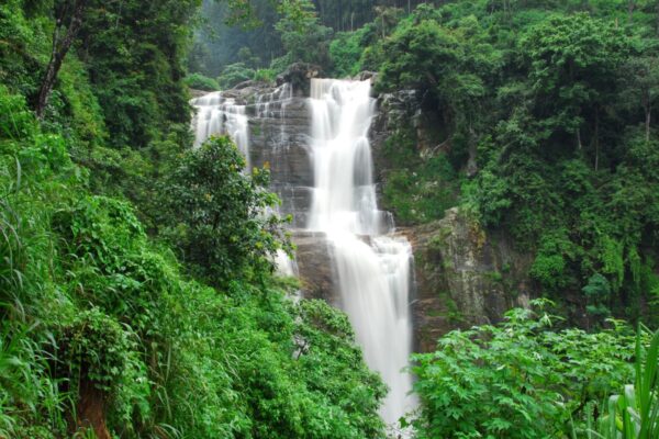 Cataratas Nuwara Eliya Cataratas Nuwara Eliya