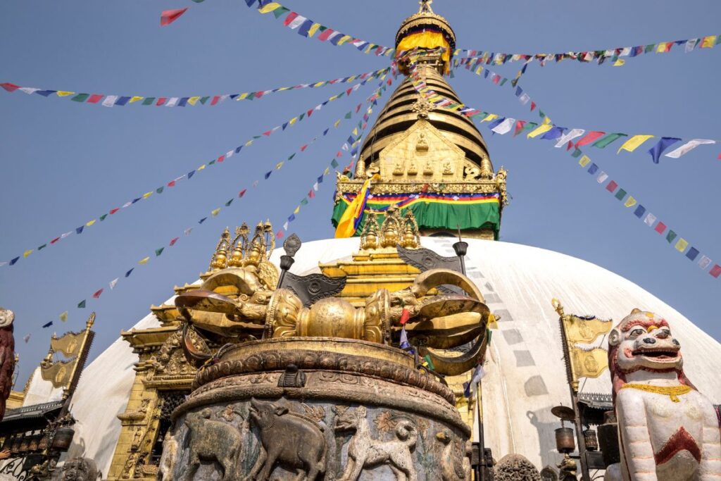 Bután y Nepal