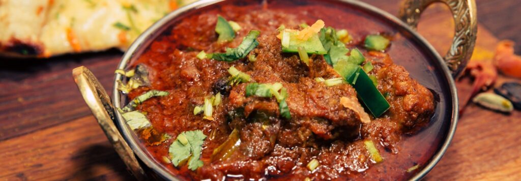 comidas imprescindibles india