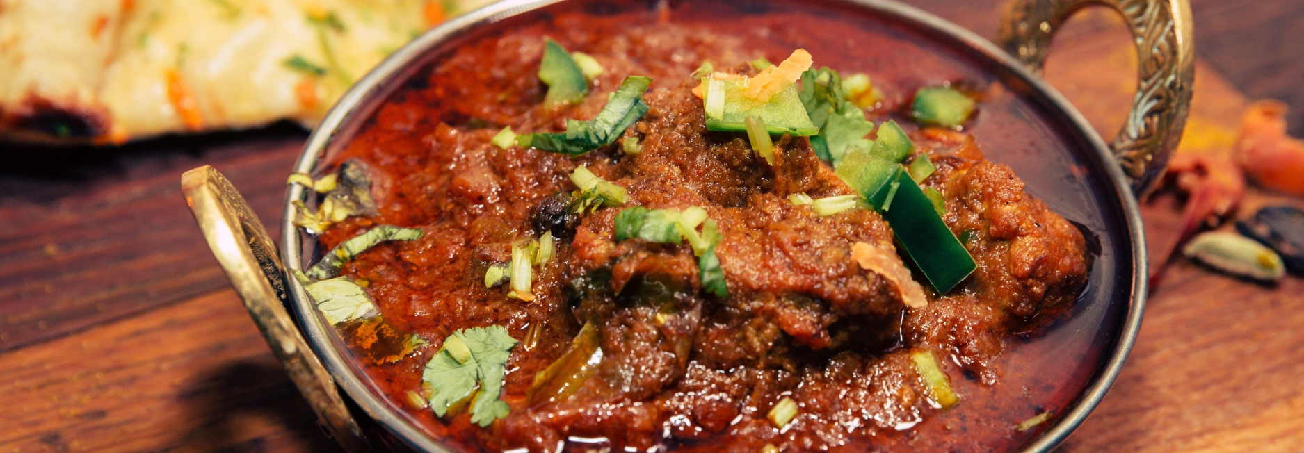comidas imprescindibles india