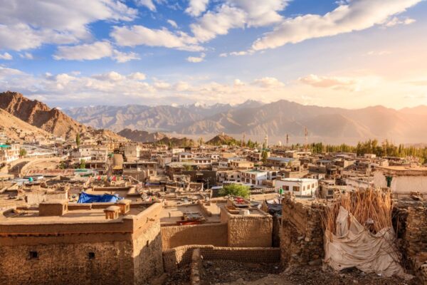 Leh Ladakh