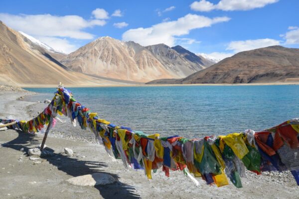 lago Pangong ladakh