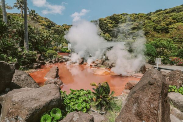 Beppu Kyushu