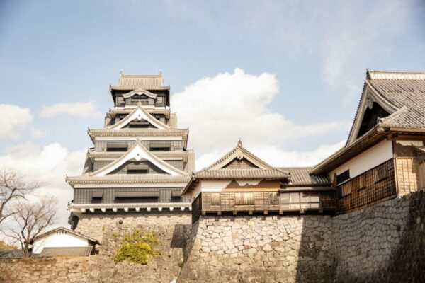 Castillo Kumamoto 2