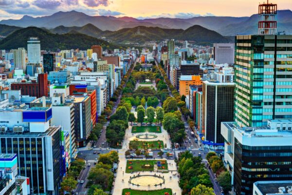 Sapporo
