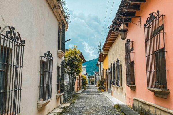 Calles Guatemala