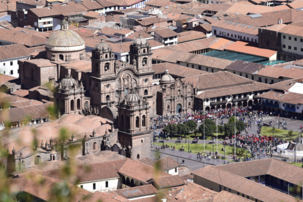 Cuzco Plaza