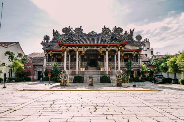 Khoo Kongsi Penang