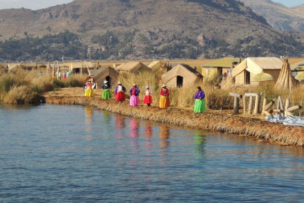 Lago Titicaca