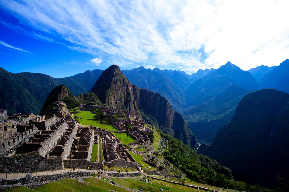 Perú Mágico: Ruta Inca a Machu Picchu desde Lima