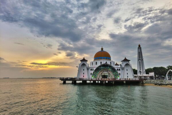Malacca Straits Mosque