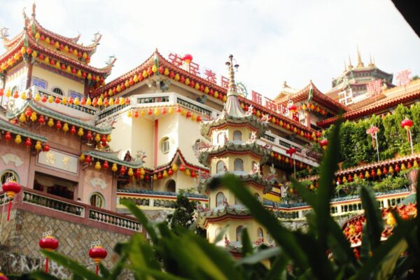 Templo Kek Lok Si Penang