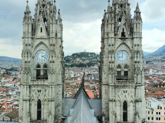 Basilica Quito