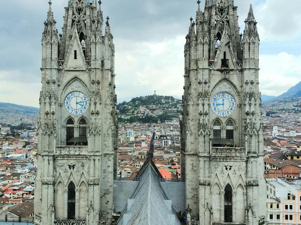 Basilica Quito