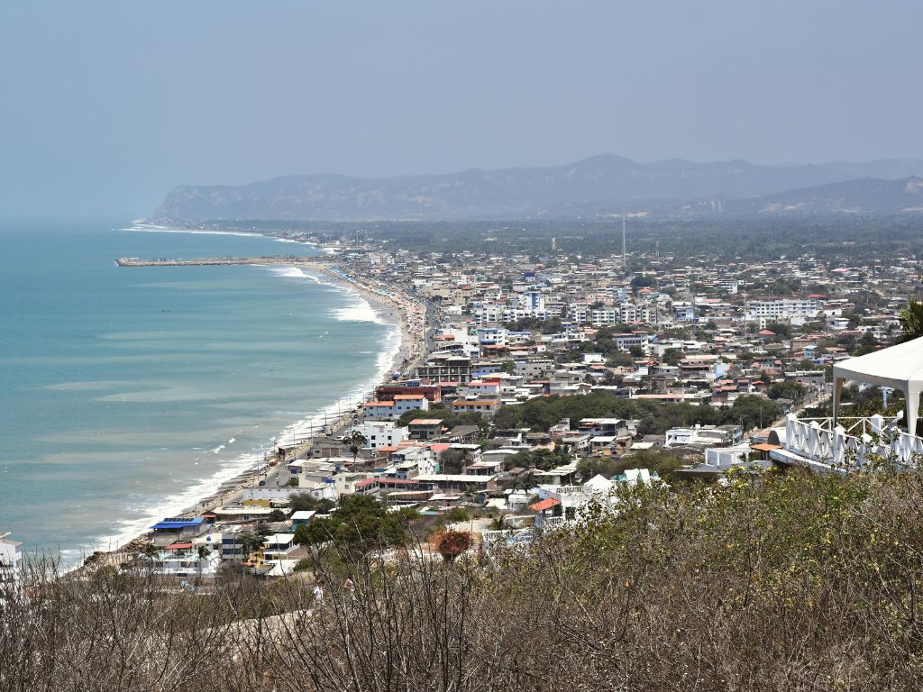 Montañita Ecuador