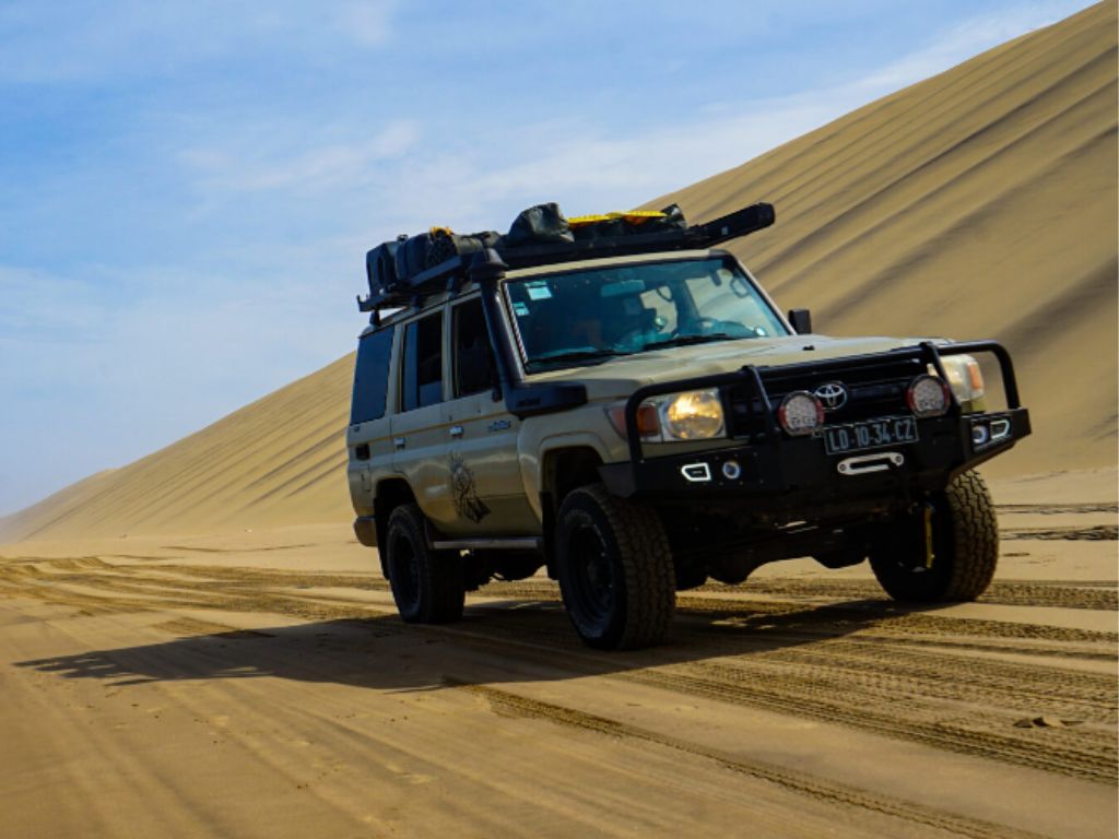 4×4 Portada