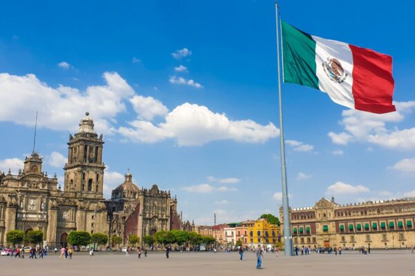Mosaico Mexicano Mosaico Mexicano