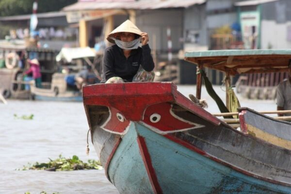 Delta Mekong Delta Mekong