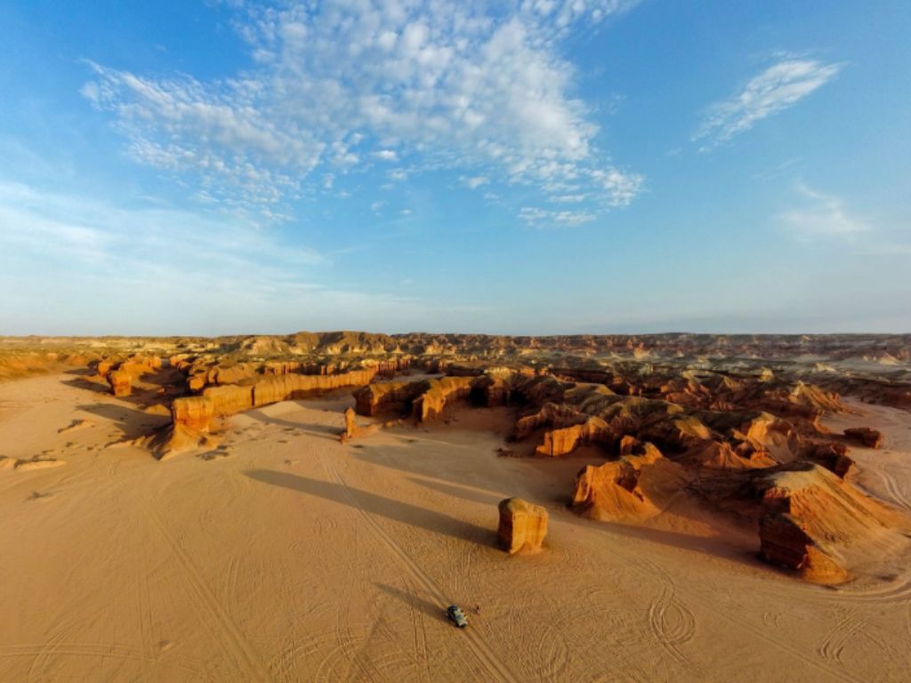 Desierto Angola