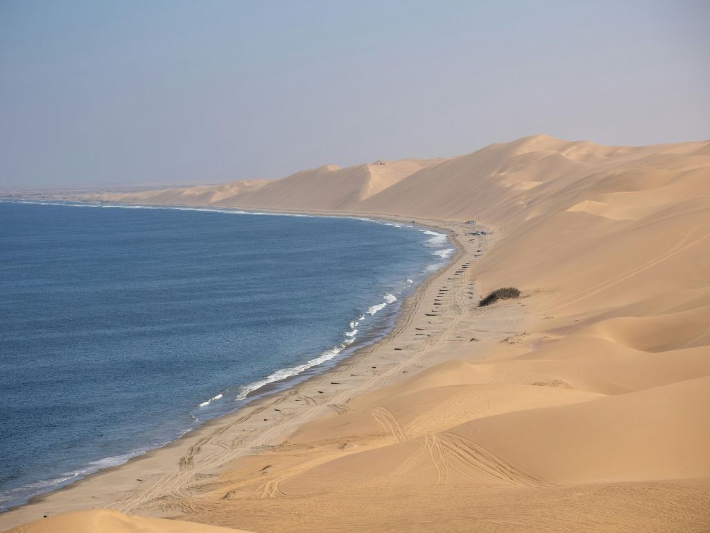 Desierto De Namib 2