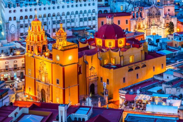 Guanajuato Guanajuato