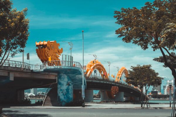 Puente Dragon Danang Puente Dragon Danang