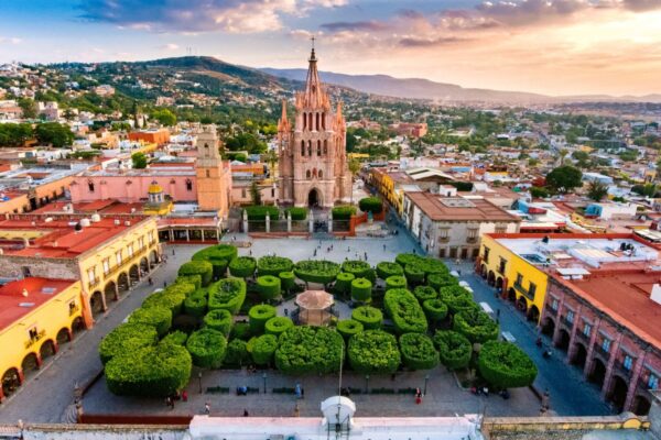 San Miguel De Allende San Miguel De Allende