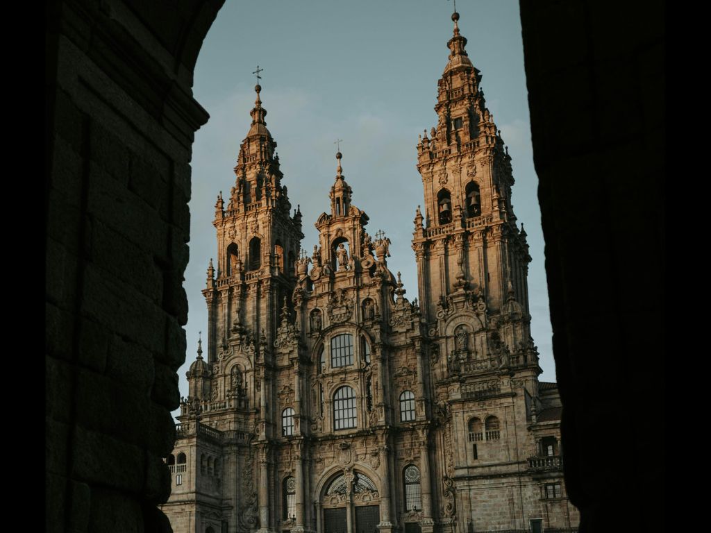 Santiago De Compostela