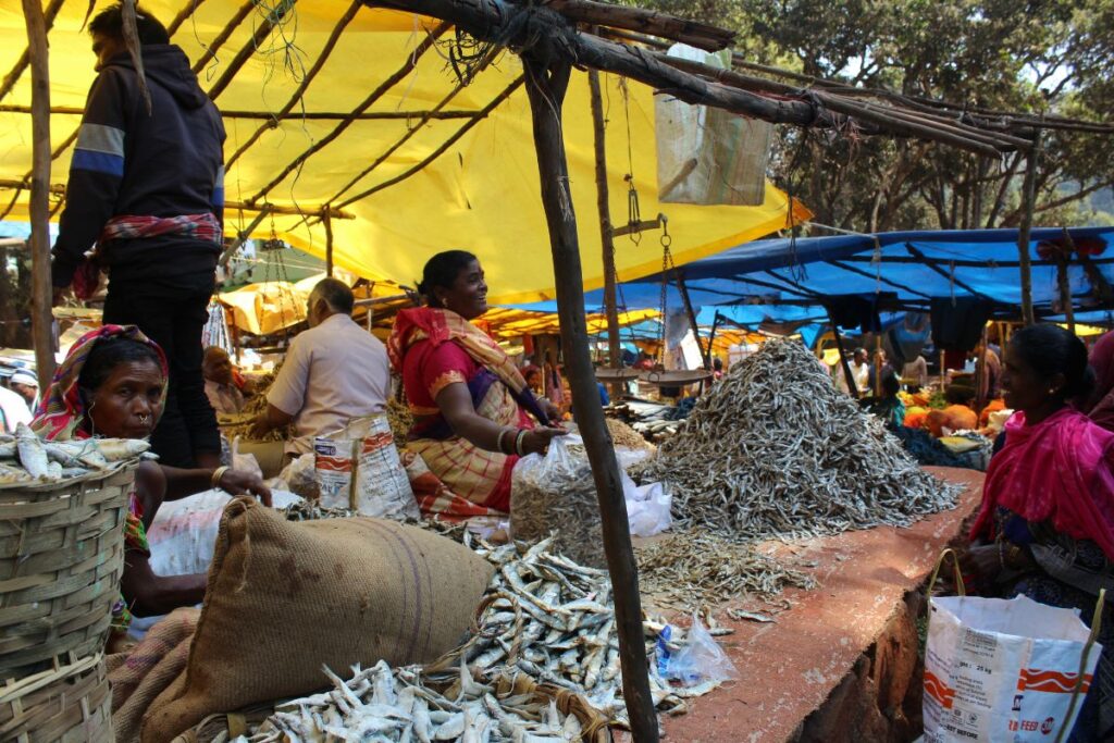 Mercado Odissa