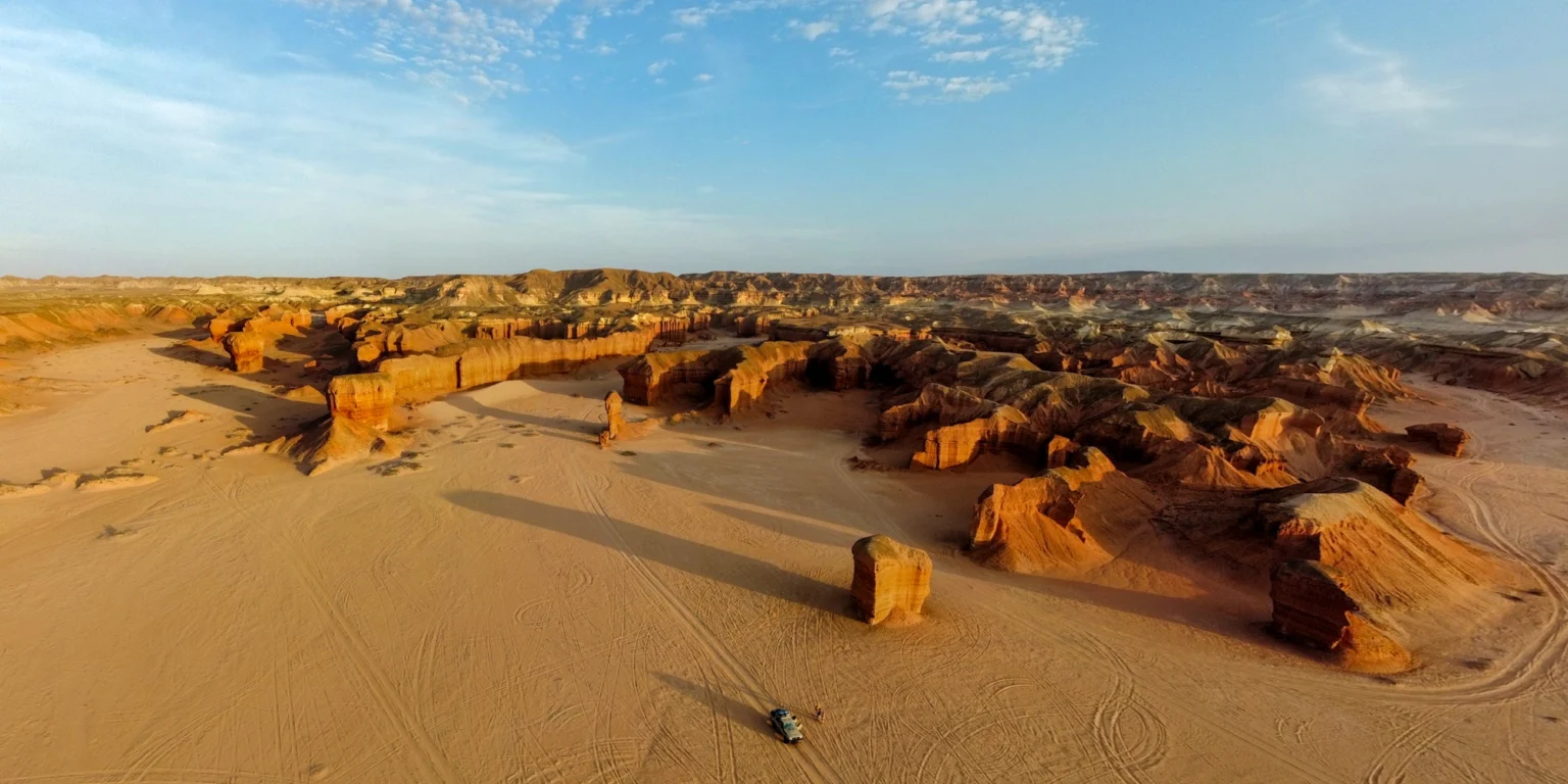 Viaje Grupal Angola Paisaje Desierto