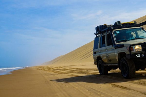 4x4 Angola