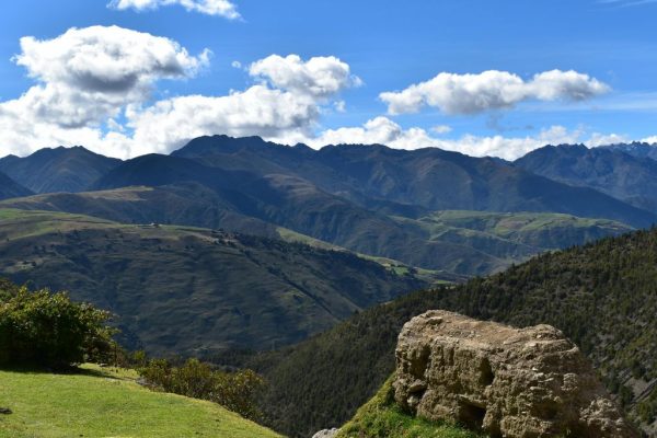Andes Ecuador