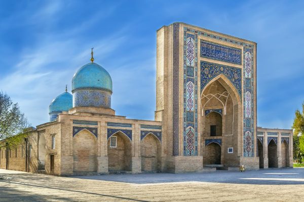 viajes a Uzbekistán