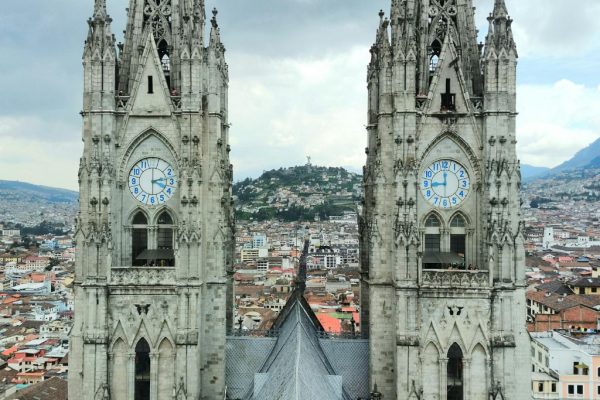 Basilica Quito