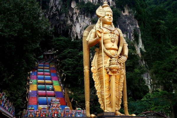 Batu caves-Malasia